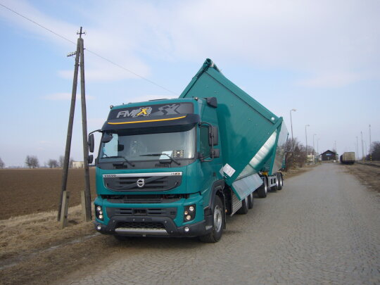 Zestawy wywrotki Panav